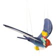 Ostheimer Mobile - Fairy Child with Swallow Supply