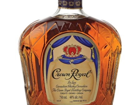 CROWN ROYAL 750 ML Online Hot Sale