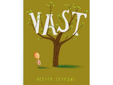 VAST by Oliver Jeffers – Dutch Online Sale