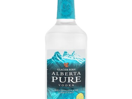 ALBERTA PURE VODKA PET 1.14L Hot on Sale