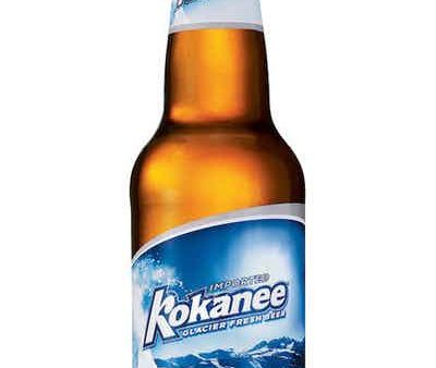 Kokanee 15 Btl 341ML Fashion