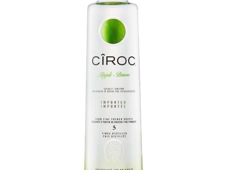 CIROC APPLE Online now