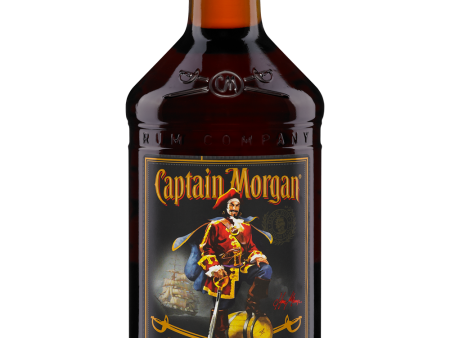 CAPTAIN MORGAN DARK RUM 1.14 L Online now