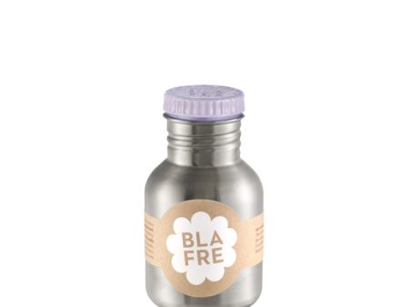 Blafre Steel Bottle 300ml - Lilac Supply