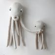 BigStuffed Albino Octopus - Big For Discount