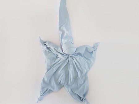 Sussekind Cuddle Cloth Doll Star - Tricot - Light Blue Online Sale