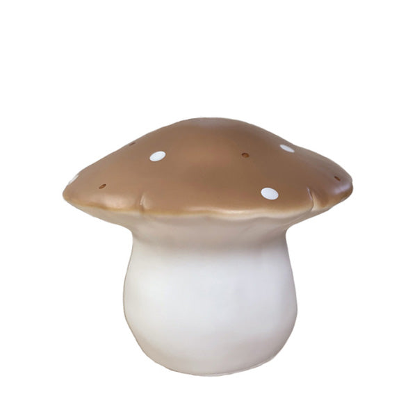 Egmont Toys Heico Mushroom Lamp Medium - Chocolate Online now