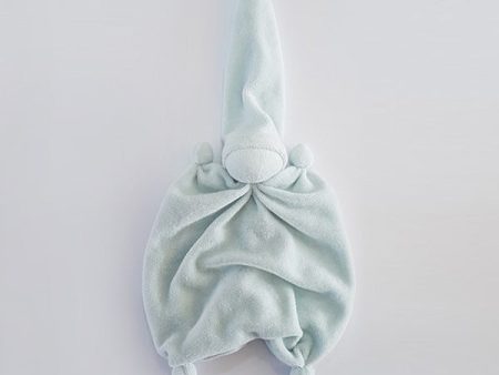 Sussekind Cuddle Cloth Doll - Terry - Light Blue Sale