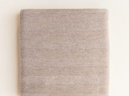 Hvid Blanket Freddie – Sand Supply