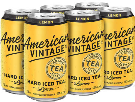 AMERICAN VINTAGE HARD ICED TEA Sale