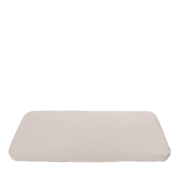 Sebra Jersey Sheet – Seabreeze Beige on Sale