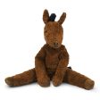 Senger Naturwelt Floppy Animal - Horse Brown Large Online Hot Sale