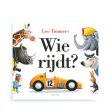 Wie Rijdt? by Leo Timmers – Dutch For Sale