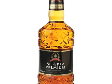 ALBERTA PREMIUM 750 ML For Discount