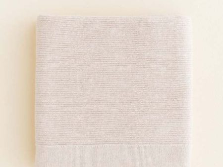 Hvid Blanket Gust - Cream For Discount