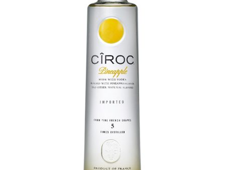 CIROC PINEAPPLE Online now