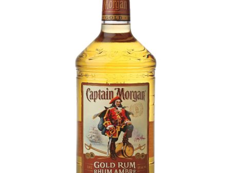 CAPTAIN MORGAN GOLD 1.14 L on Sale