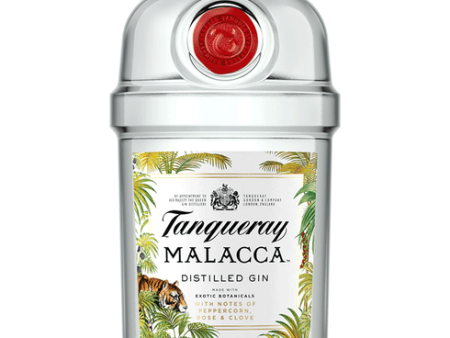 TANQUERAY MALACCA GIN Discount