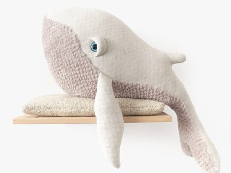 BigStuffed Albino Whale - Big Online Sale