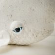 BigStuffed Albino Beluga - Small on Sale