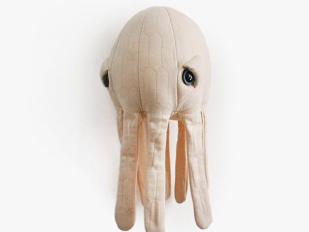 BigStuffed Lady Octopus - Mini Sale