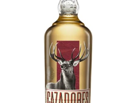 CAZADORES ANEJO 750 ML Hot on Sale