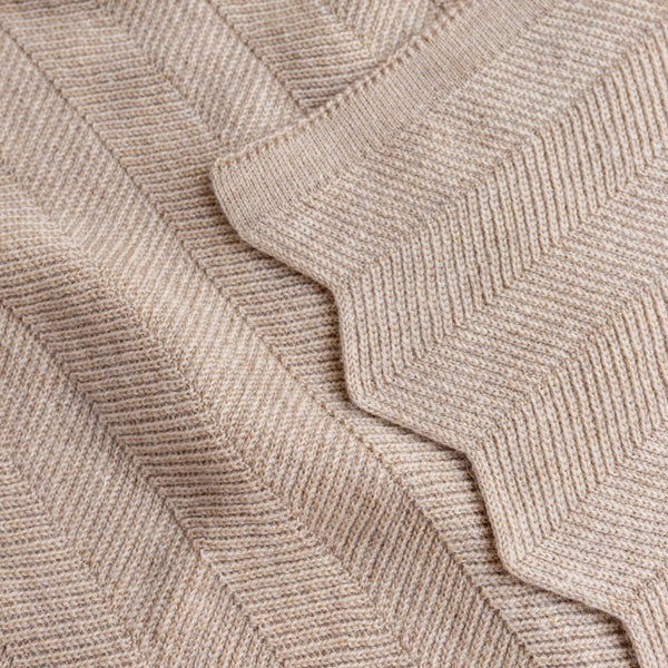 Hvid Blanket Freddie – Sand Supply