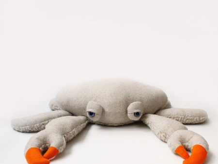 BigStuffed Sand Crab - Big Online Hot Sale