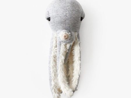 BigStuffed GrandPa Octopus - Small Hot on Sale