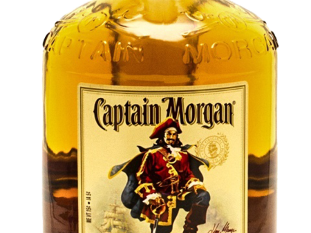 CAPTAIN MORGAN SPICED 1.75 L Sale