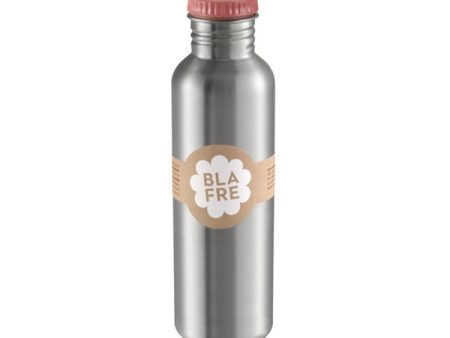 Blafre Steel Bottle 750ml - Pink Cheap