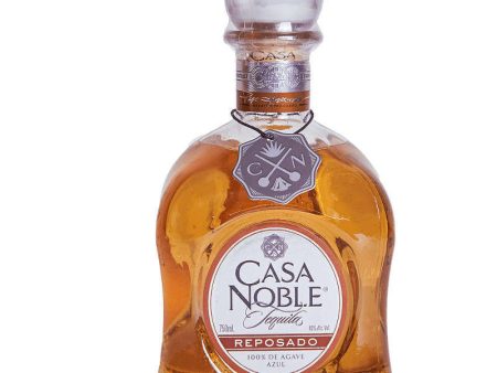 CASA NOBLE REPOSADO 750 ML Cheap