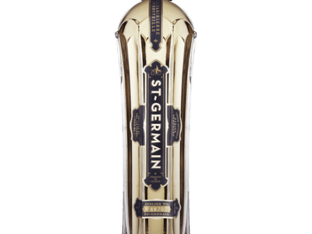 ST. GERMAIN ELDERFLOWER LIQUEU Hot on Sale