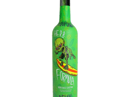 TEQUIPONCH HERB FORMULA 750 ML For Discount