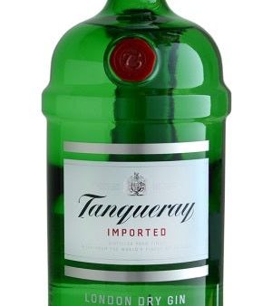 TANQUERAY LONDON DRY GIN 1.75 Online now