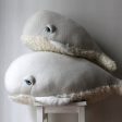 BigStuffed Albino Bubble Whale - XXL For Sale