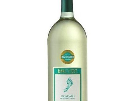 BAREFOOT MOSCATO 1.5 L Online now