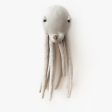 BigStuffed Albino Octopus - Big For Discount