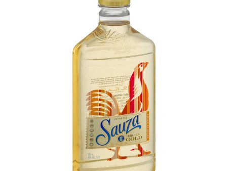 SAUZA GOLD PET 375 ML For Cheap