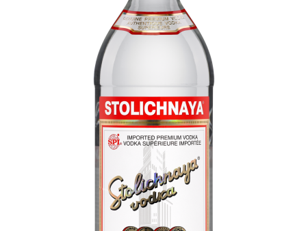 STOLICHNAYA (LATVIA) 1.14 L Online Hot Sale