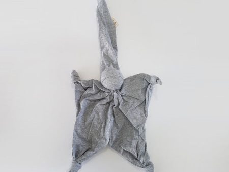 Sussekind Cuddle Cloth Doll Star - Tricot - Grey Melange Online Hot Sale