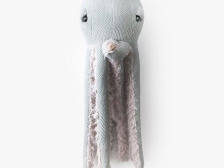 BigStuffed GrandMa Octopus - Big For Discount