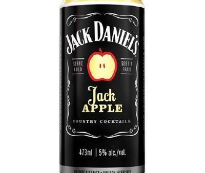 JACK DANIEL S APPLE 473ML For Discount