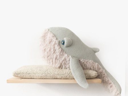 BigStuffed GrandMa Whale - Small Online