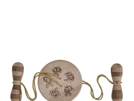 Wooden Story Swirling Spinner Buzz Online