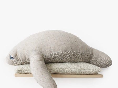 BigStuffed Sand Manatee - Big Online Hot Sale