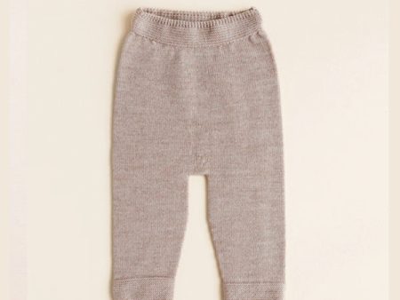 Hvid Pants Guido - Sand Online