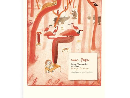 Voor Papa by Daan Remmerts de Vries and Marije Tolman - Dutch on Sale