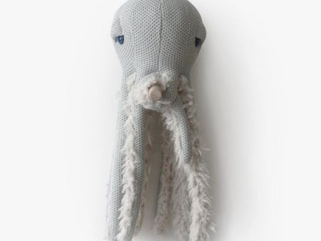 BigStuffed GrandMa Octopus - Small Cheap