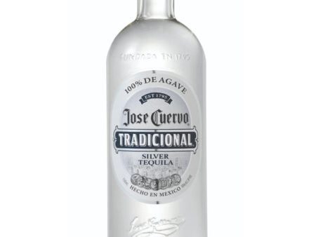 JOSE CUERVO TRADICIONAL SILVER For Sale